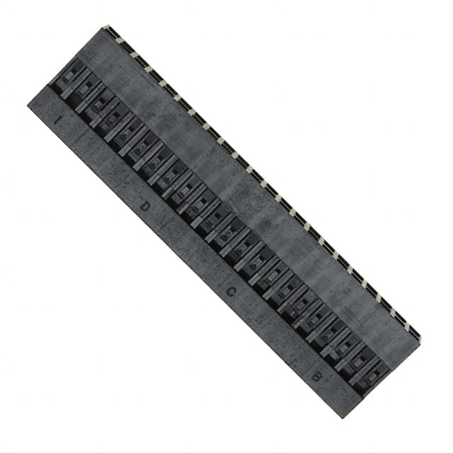 65043-015LF CONN RCPT HSG 44POS 2.54MM
