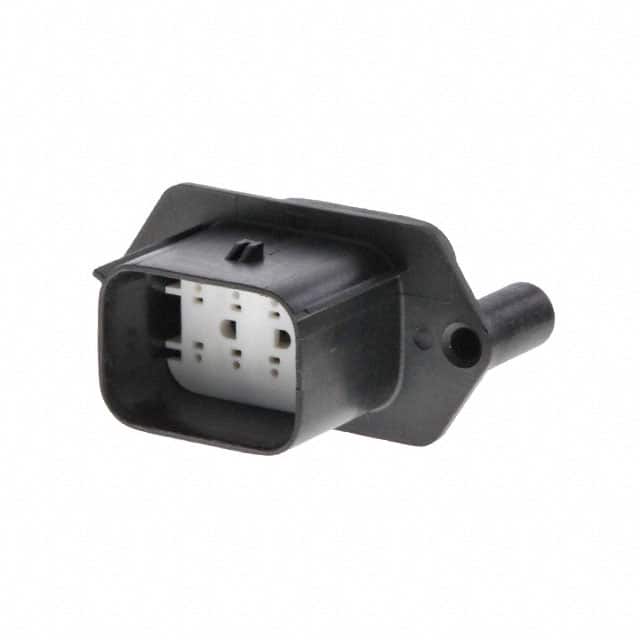 0194290011 CONN PLUG HSG 8POS 5.84MM