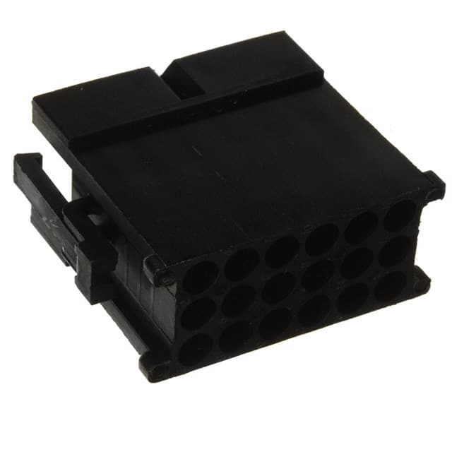 SMS18P1 CONN PLUG HSG 18POS 5.08MM