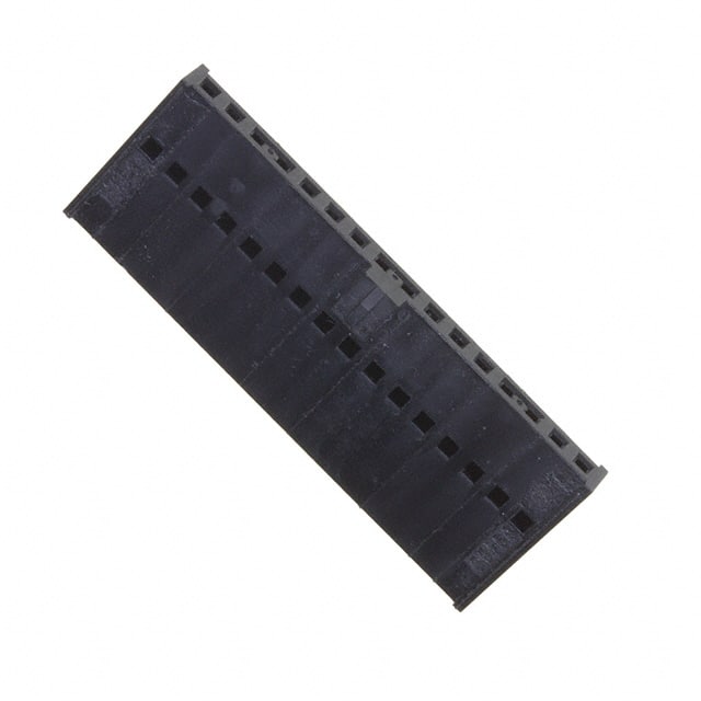 0901560156 CONN RCPT HSG 16POS 2.54MM