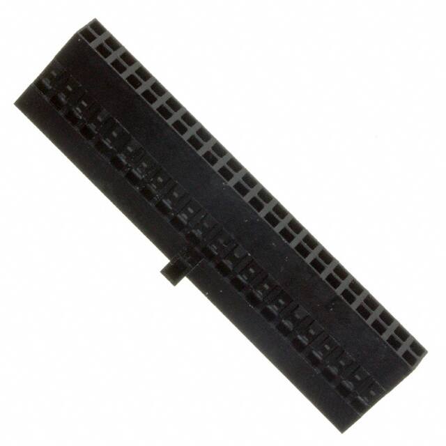 65846-004LF CONN RCPT HSG 44POS 2.54MM