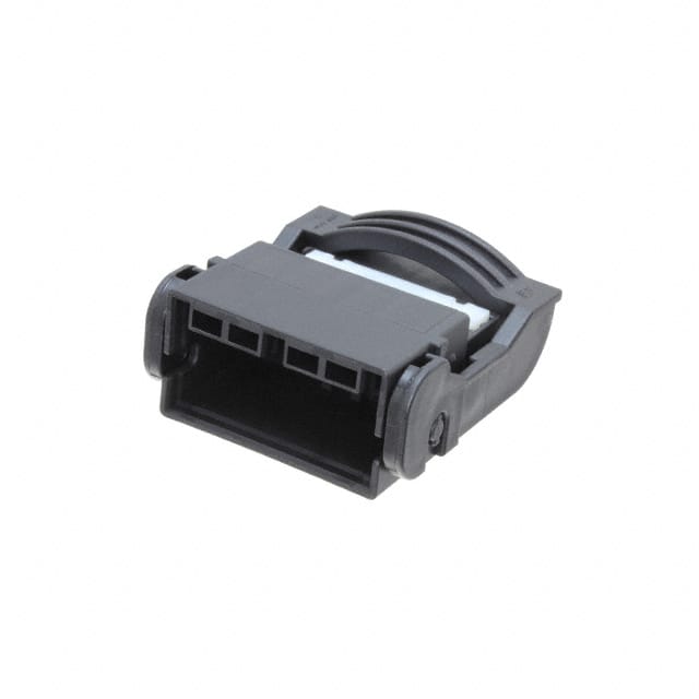 1897540-2 CONN RCPT HSG 22POS CAP ASSY