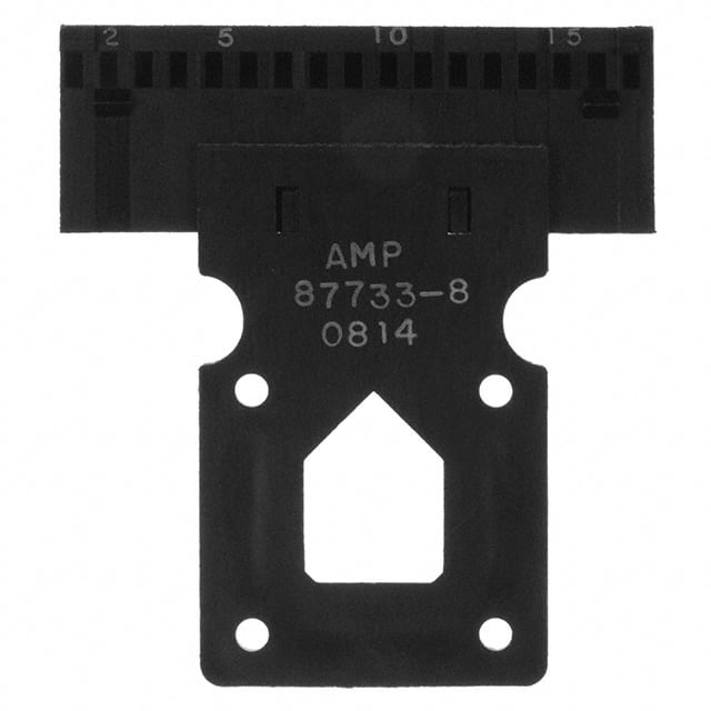 87733-8 CONN RCPT HSG 34POS 2.54MM