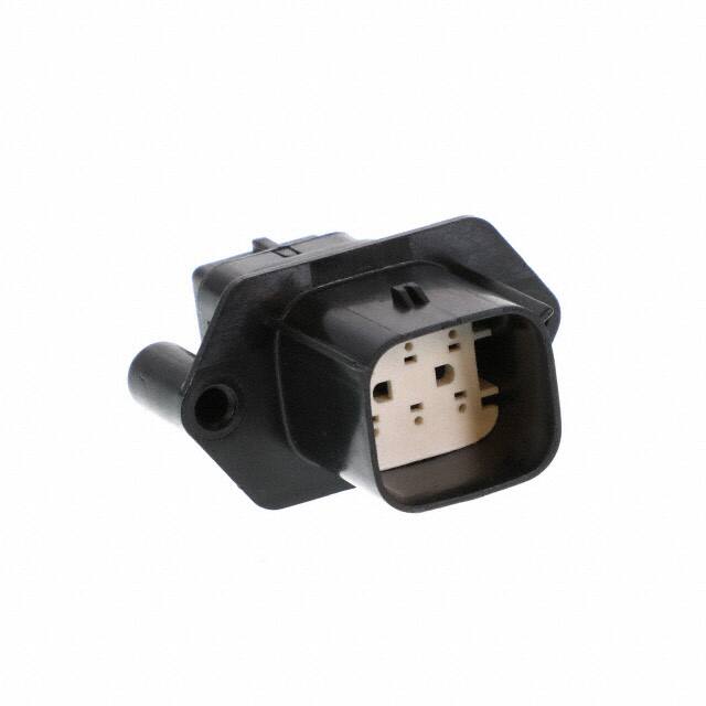 0194350612 CONN PLUG HSG 6POS 5.84MM