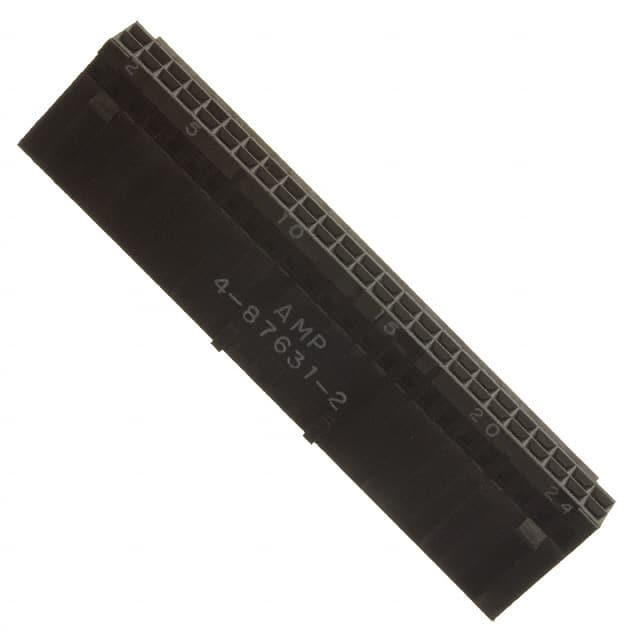 4-87631-2 CONN RCPT HSG 50POS 2.54MM