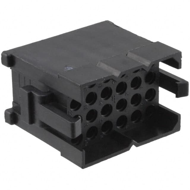 TST24PA00 CONN PLUG HSG 24POS 5.08MM