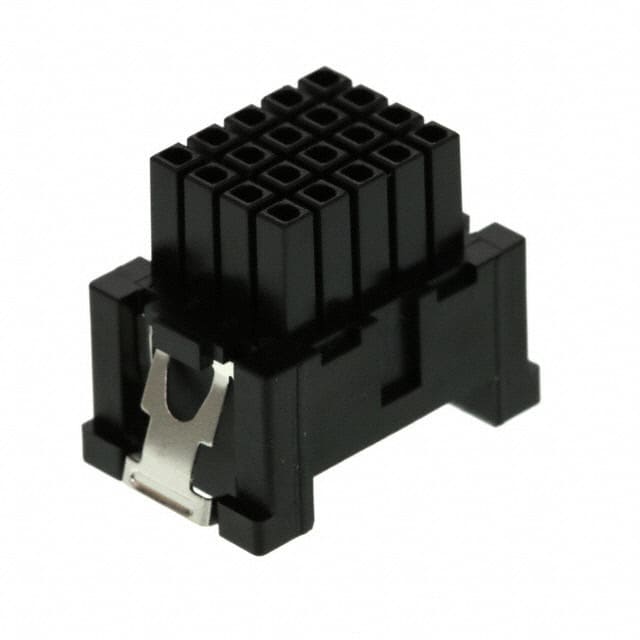 0512382011 CONN RCPT HSG 20POS 3.00MM