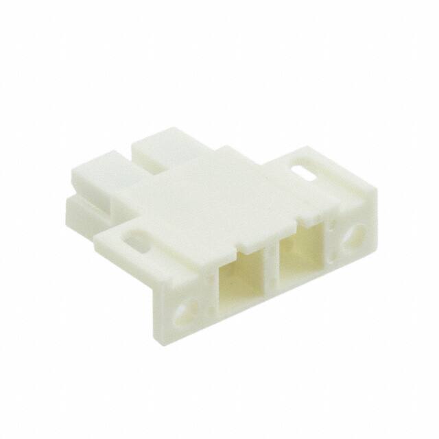 54489-2 CONN PWR LOCK HSG 2POS 7.92MM