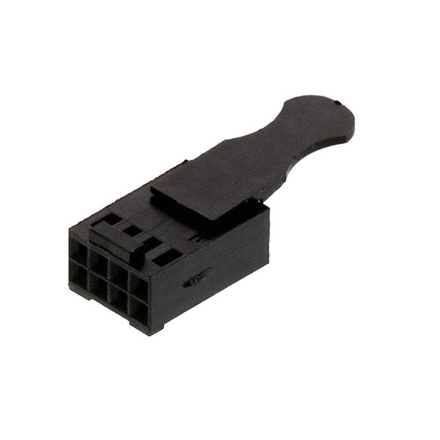 2-102184-9 CONN RCPT HSG 8POS 2.54MM