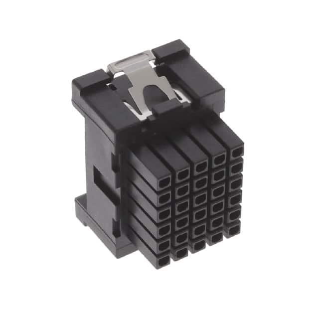 0512383011 CONN RCPT HSG 30POS 3.00MM