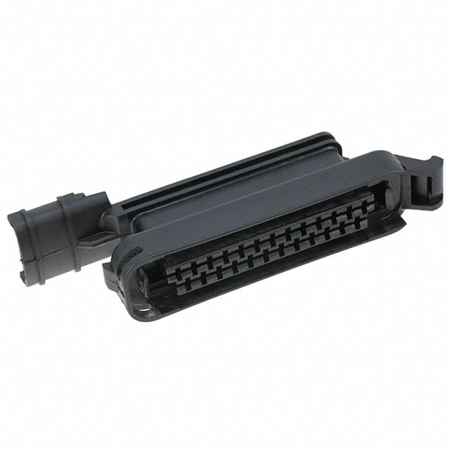 281810-2 CONN RCPT HSG 25POS 5.00MM