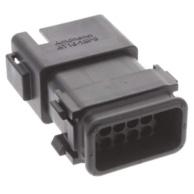 AT16-18PE-SR02 CONN RCPT HSG 18POS