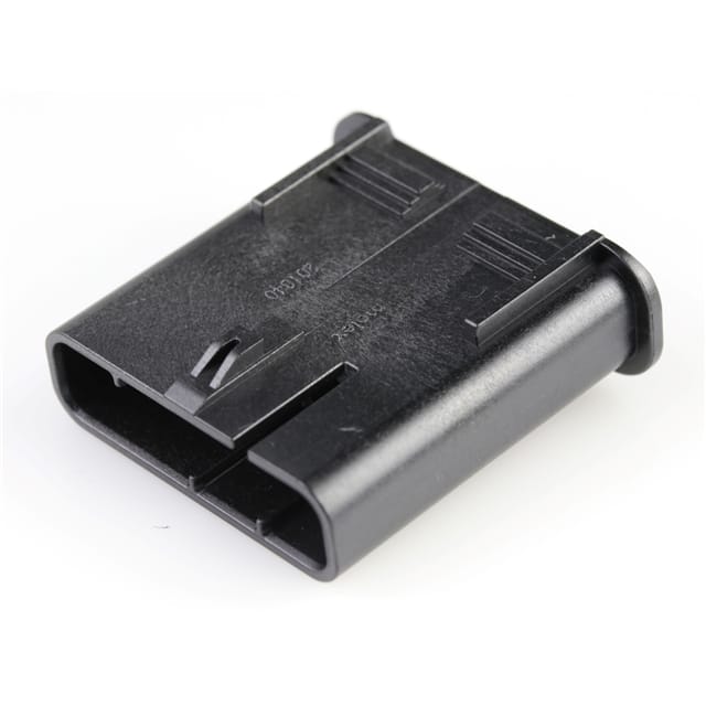 2018400040 CONN PLUG HSG 4POS 7.40MM