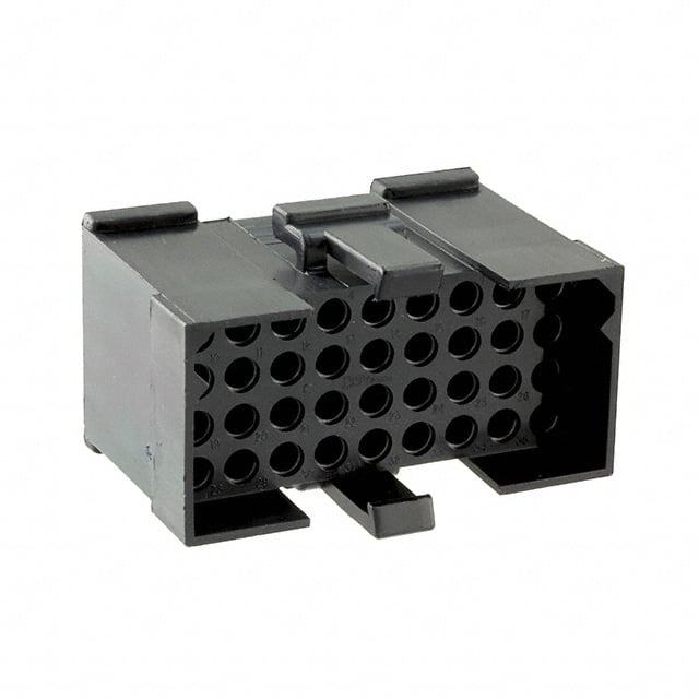 TST36PA00 CONN PLUG HSG 36POS 5.08MM