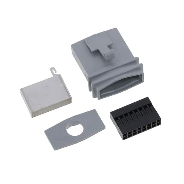 91488-571LF CONN PLUG HSG 16POS 2.54MM