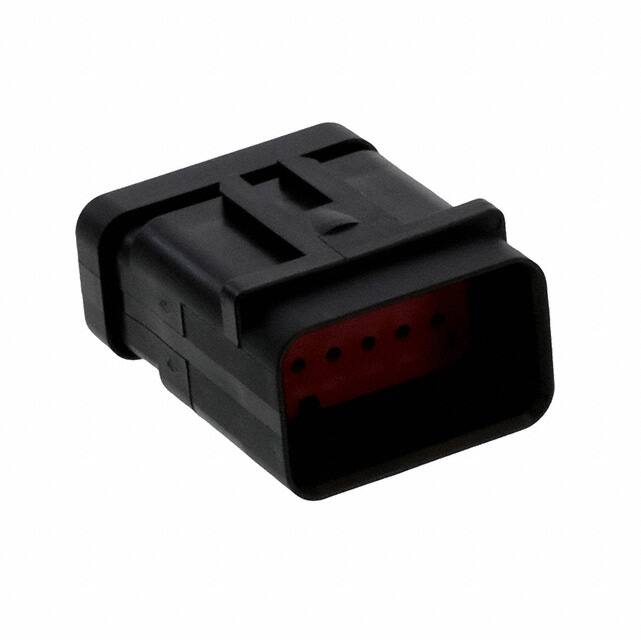 1717677-1 CONN RCPT HSG 12POS 4.50MM