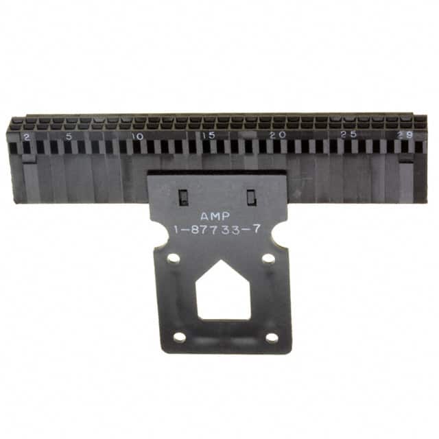 1-87733-7 CONN RCPT HSG 60POS 2.54MM