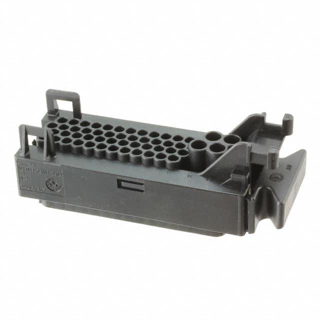 1393450-3 CONN RCPT HSG 52POS