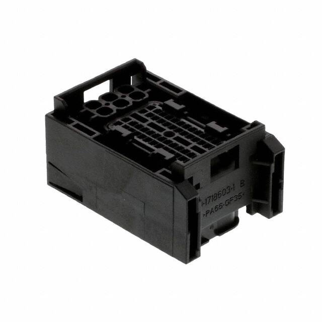 9-1563172-9 CONN RCPT HSG 58POS