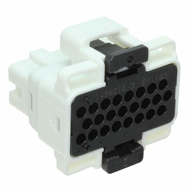 1456016-3 CONN HSG 24POS 4.00MM