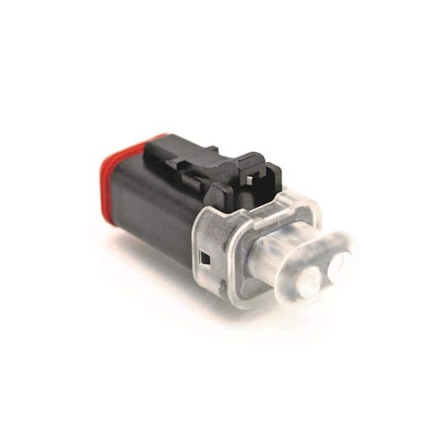 AT06-2S-LED1224V CONN PLUG HSG 2POS 2ND GEN