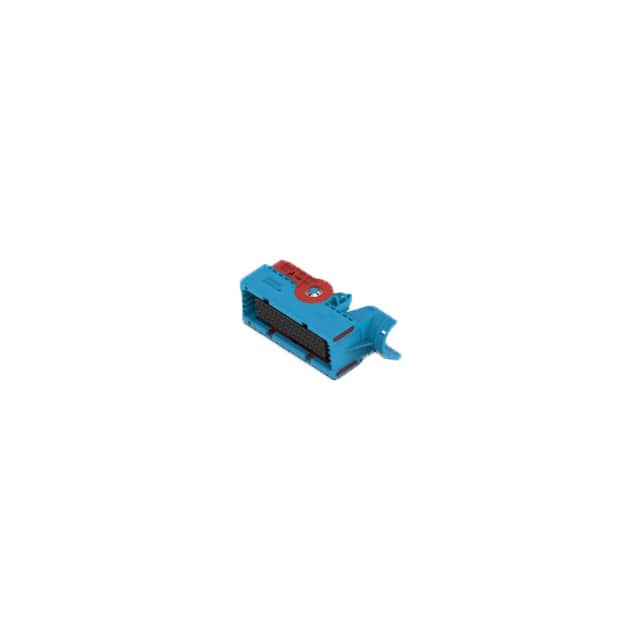 3-2112231-3 CONN RCPT HSG 46POS 4.00MM