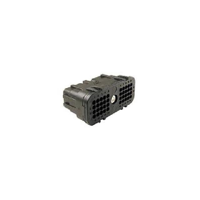 DRC26-40SB-L011 CONN PLUG HSG 40POS