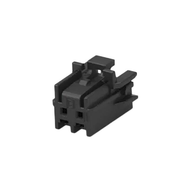 2-2350224-2 CONN PLUG HSG 2POS 2.00MM