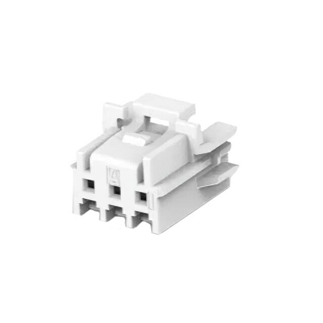 1-2350224-3 CONN PLUG HSG 3POS 2.00MM