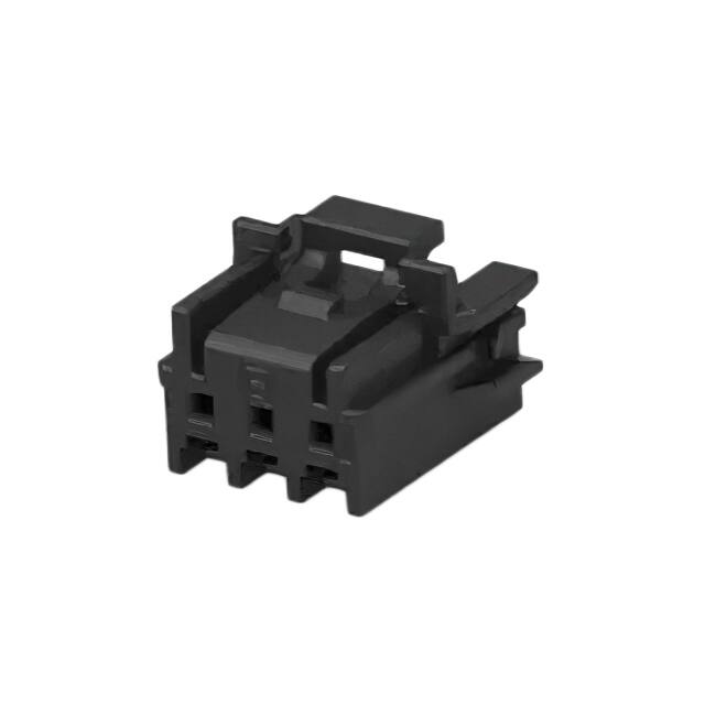 2-2350224-3 CONN PLUG HSG 3POS 2.00MM