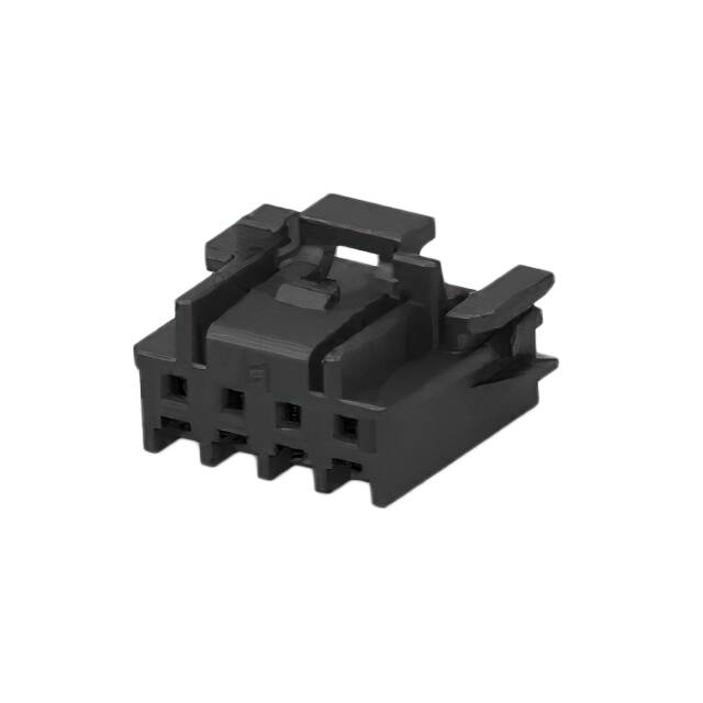 2-2350224-4 CONN PLUG HSG 4POS 2.00MM