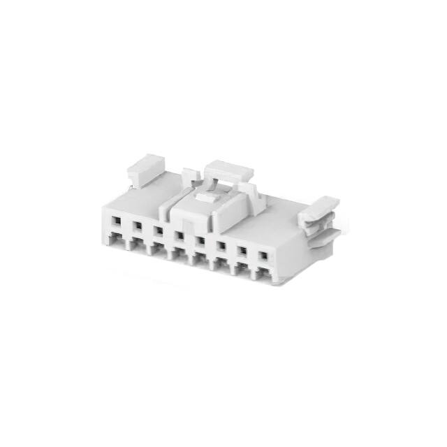 1-2350224-8 CONN PLUG HSG 8POS 2.00MM