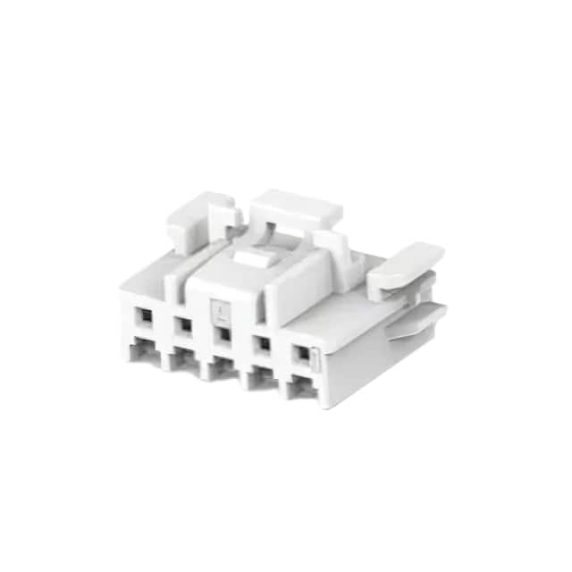 1-2350224-5 CONN PLUG HSG 5POS 2.00MM