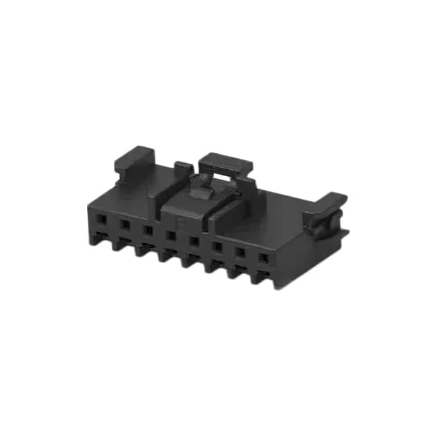 2-2350224-8 CONN PLUG HSG 8POS 2.00MM