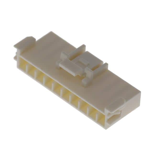2-2350224-0 CONN PLUG HSG 10POS 2.00MM
