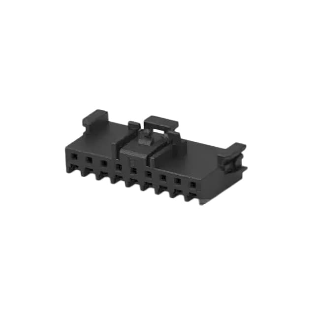 2-2350224-9 CONN PLUG HSG 9POS 2.00MM