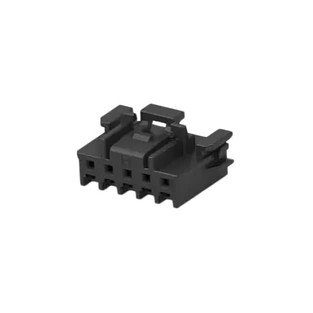 2-2350224-5 CONN PLUG HSG 5POS 2.00MM