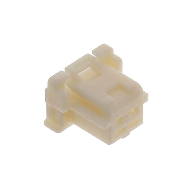 5051510201 CONN RCPT HSG 2POS 2.00MM