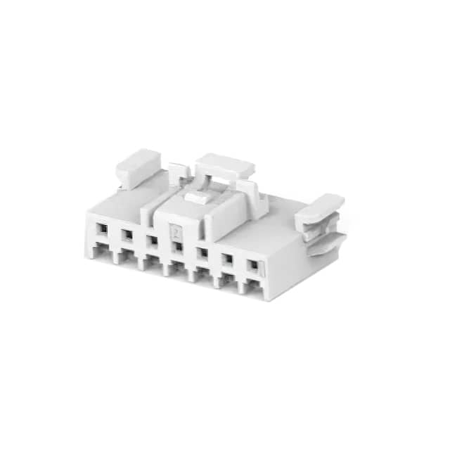1-2350224-7 CONN PLUG HSG 7POS 2.00MM