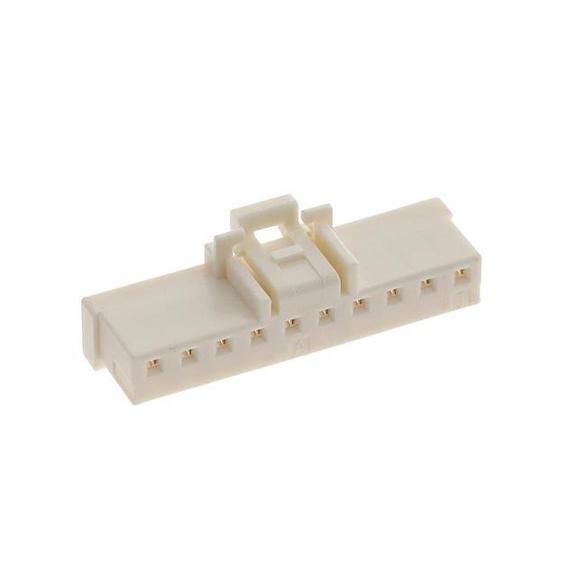 2-2232979-0 SGI2.0 PLUG ASSEMBLY 10P, KEY A,