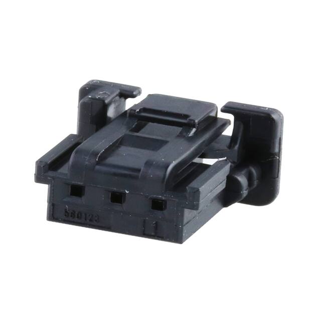 5601230301 CONN RCPT HSG 3POS 2.00MM
