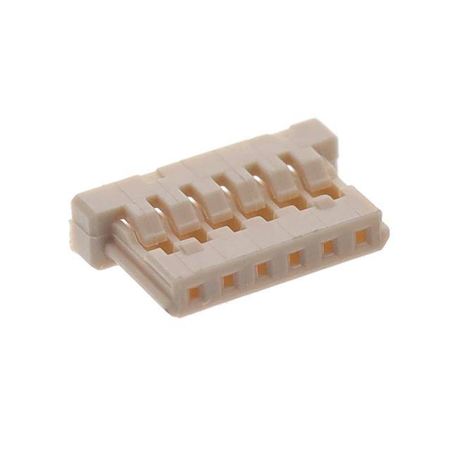 DF14-6S-1.25C(10) CONN RCPT HSG 6POS 1.25MM
