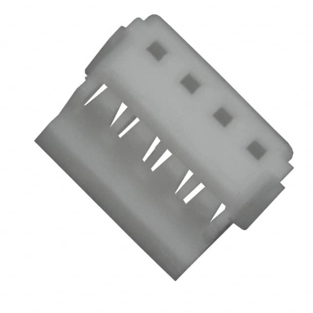 353908-4 CONN RCPT HSG 4POS 1.50MM