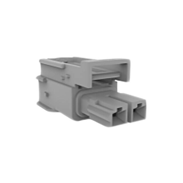 2-2378159-2 CONN PLUG HSG 2POS
