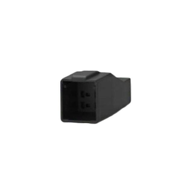 1-2366600-4 CONN PLUG HSG 4POS