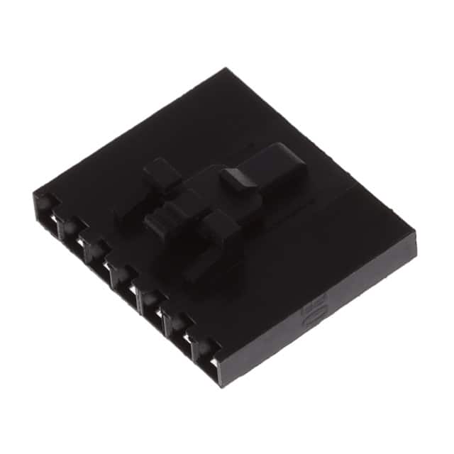 CDH-07 CONN PLUG HSG 7POS 2.54MM