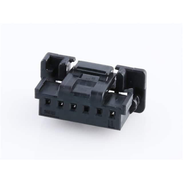 5601230601 CONN RCPT HSG 6POS 2.00MM