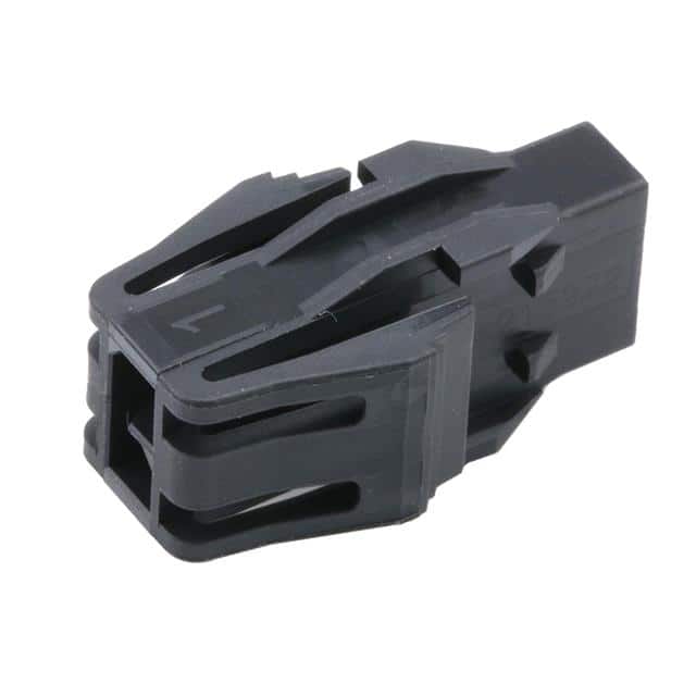 2159220400 MICRO-FIT WTW PLUG HSG DR PM 4CK