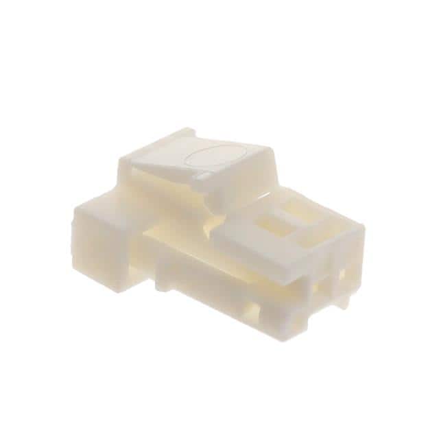 2-2138650-1 2P MQS UNSEALED PLUG HOUSING