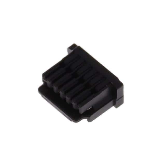 KW30-6P-1C(800) CONN PLUG HSG 6POS 1.00MM